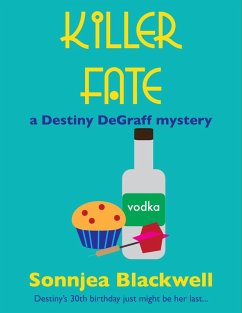 Cover Killer Fate (eBook, ePUB)