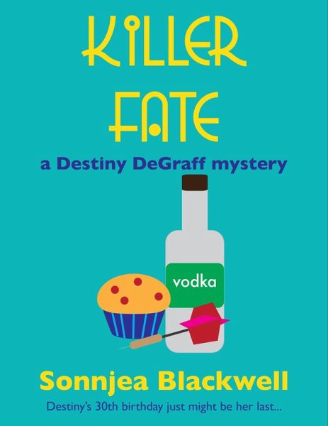 Killer Fate (eBook, ePUB) Killer Fate (eBook, ePUB)