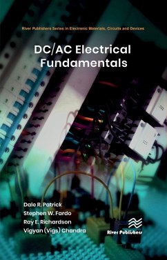DC/AC Electrical Fundamentals (eBook, PDF) - Patrick, Dale R.; Fardo, Stephen W.; Richardson, Ray; Chandra, Vigyan (Vigs)
