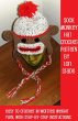 Sock Monkey Hat Crochet Pattern for... - Bild 1