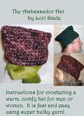 The Ambassador Hat Crochet Pattern (eBook, ePUB)