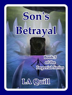 Cover Son's Betrayal (The Imperial Series) (eBook, ePUB)