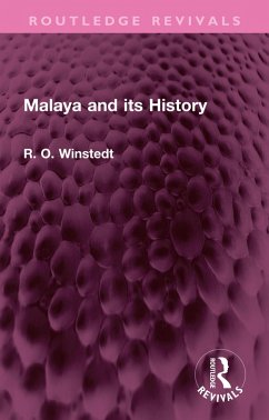 Cover Malaya and its History (eBook, PDF)