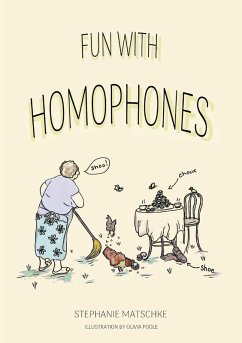 Cover Fun With Homophones (eBook, ePUB)