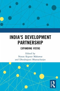 India's Development Partnership (eBook, PDF)