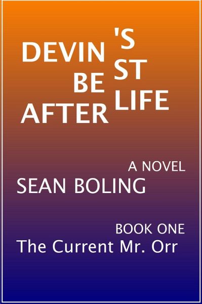 Devin's Best Afterlife (The Current Mr. Orr, #1) (eBook, ePUB)