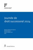 Journée de droit successoral 2024 (eBook, PDF)