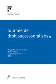 Journée de droit successoral 2024 (eBook, PDF)