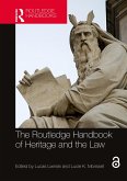 The Routledge Handbook of Heritage and the Law (eBook, ePUB)