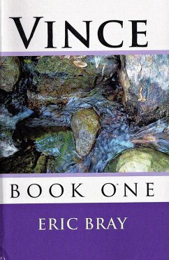 Cover Vince - book 1 (eBook, ePUB)