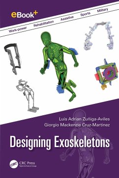 Cover Designing Exoskeletons (eBook, ePUB)
