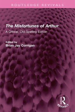 The Misfortunes of Arthur (eBook, ePUB) - Hughes, Thomas
