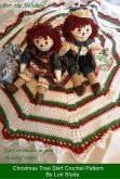 Christmas Tree Skirt Crochet Pattern (eBook, ePUB) Christmas Tree Skirt Crochet Pattern (eBook, ePUB)