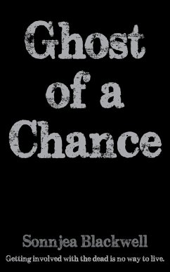Cover Ghost of a Chance (eBook, ePUB)