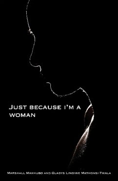 Cover Just Because I'm a Woman (eBook, ePUB)