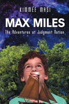 Cover Max Miles (eBook, ePUB)