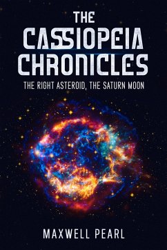Cover The Cassiopeia Chronicles (eBook, ePUB)