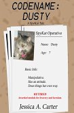 Codename: Dusty (The SpyKat Tales, #2) (eBook, ePUB)