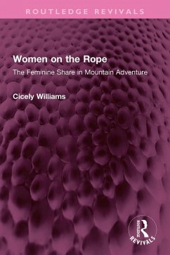Cover Women on the Rope (eBook, ePUB)