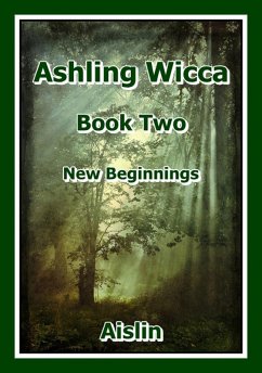 Cover Ashling Wicca, Book Two (eBook, ePUB)