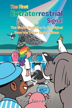 Cover The First Extraterrestrial Signal (eBook, ePUB)