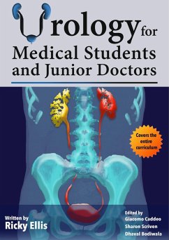 Urology for Medical Students and Junior Doctors (eBook, ePUB) - Ellis, Ricky