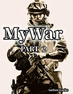 Cover My War [part 2] (eBook, ePUB)