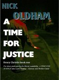 A Time For Justice (eBook, ePUB)