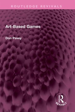Cover Art-Based Games (eBook, PDF)