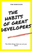 The Habits of Great Developers (eBook, ePUB)