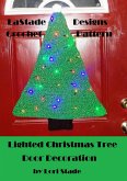 Christmas Tree Door Decoration Crochet Pattern (eBook, ePUB) Christmas Tree Door Decoration Crochet Pattern (eBook, ePUB)