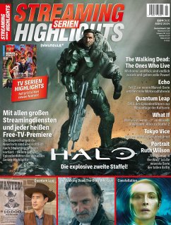 Cover STREAMING SERIEN HIGHLIGHTS