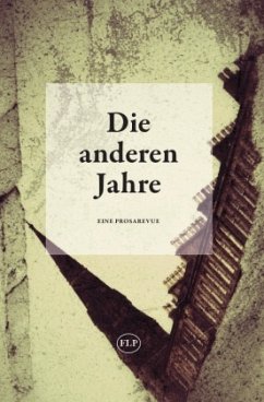 Cover Die anderen Jahre