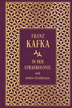 In der Strafkolonie und weitere Erzählungen - Kafka, Franz