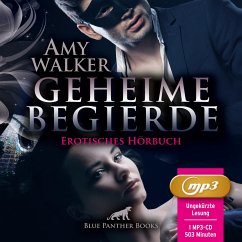 Geheime Begierde   Erotik Audio Story   Erotisches Hörbuch MP3CD - Walker, Amy