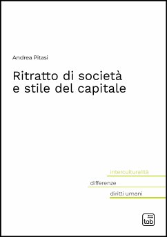 Ritratto di società e stile del capitale (eBook, PDF) - Pitasi, Andrea