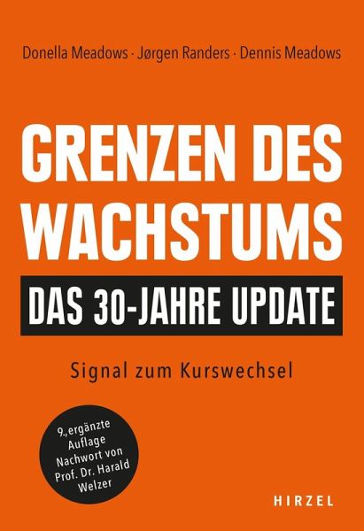Grenzen des Wachstums - Das 30-Jahre-Update (eBook, ePUB)