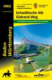 Schwäbische Alb Südrand-Weg HW2