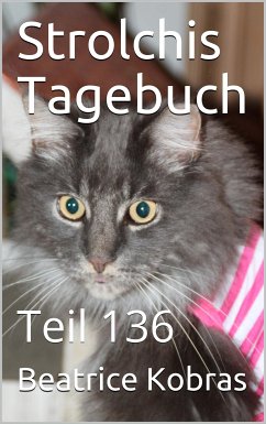 Strolchis Tagebuch - Teil 136 (eBook, ePUB) - Kobras, Beatrice