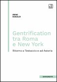 Gentrification tra Roma e New York (eBook, PDF)