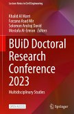 BUiD Doctoral Research Conference 2023