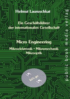 Ein Geschäftsführer der internationalen Gesellschaft Micro Engineering - Lauruschkat, Helmut