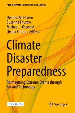 Cover Climate Disaster Preparedness