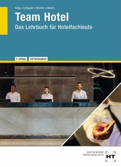 eBook inside: Buch und eBook Team Hotel - Dalig, Sascha;Schopohl, Michael;Warden, Sandra