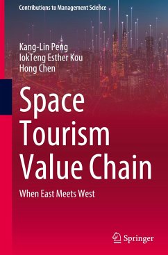 Space Tourism Value Chain - Peng, Kang-Lin;Kou, IokTeng Esther;Chen, Hong