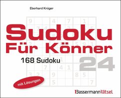 Cover Sudoku für Könner 24