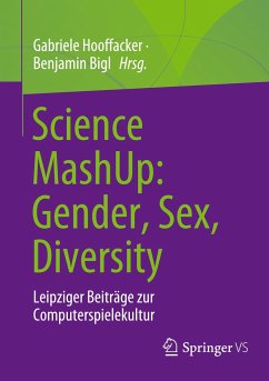 Science MashUp: Gender, Sex, Diversity