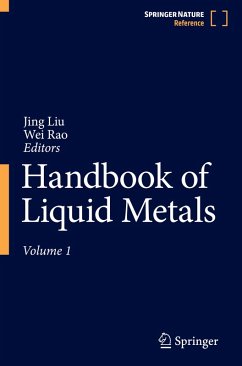 Cover Handbook of Liquid Metals