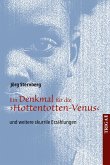 Ein Denkmal für die ¿Hottentotten-Venus¿