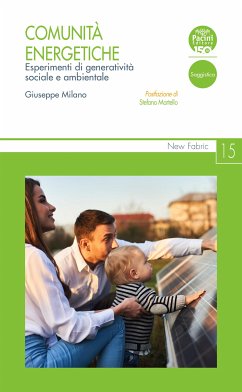 Comunità energetiche (eBook, ePUB) - Milano, Giuseppe